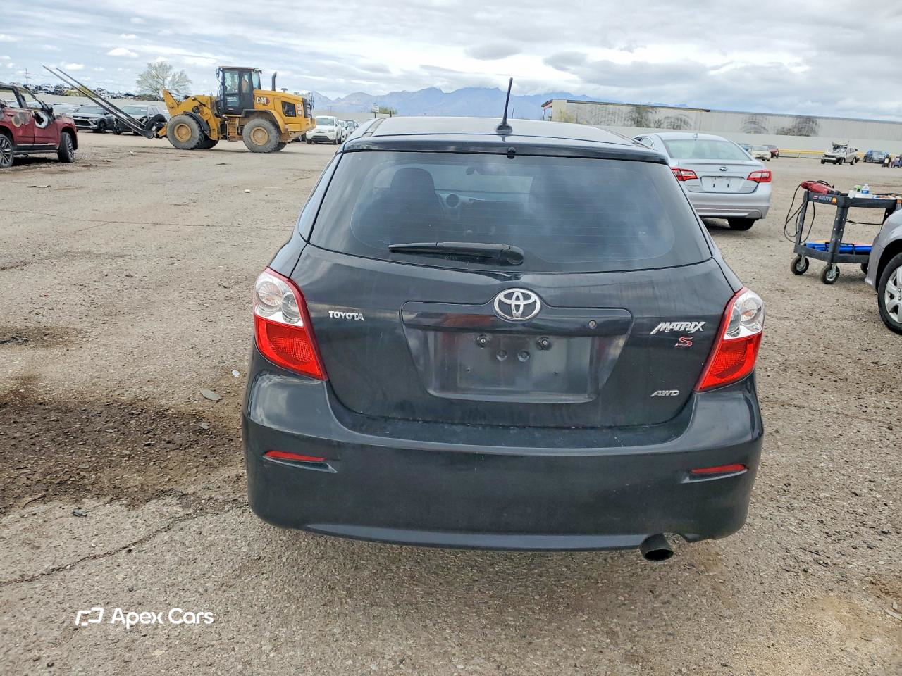 Toyota Matrix 2009