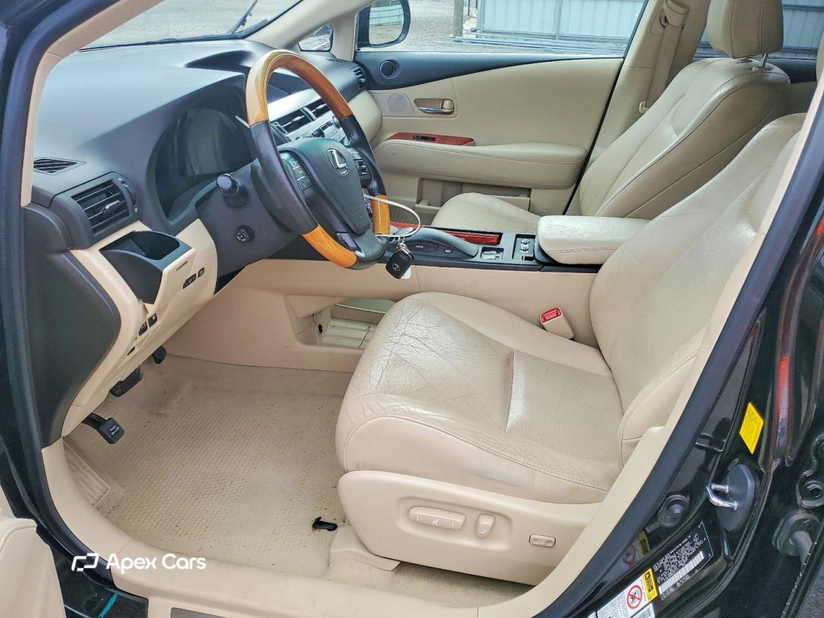 Lexus RX 2011