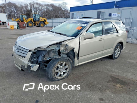 Cadillac SRX 2008 - Image 1 of 14