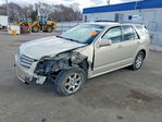 Cadillac SRX 2008