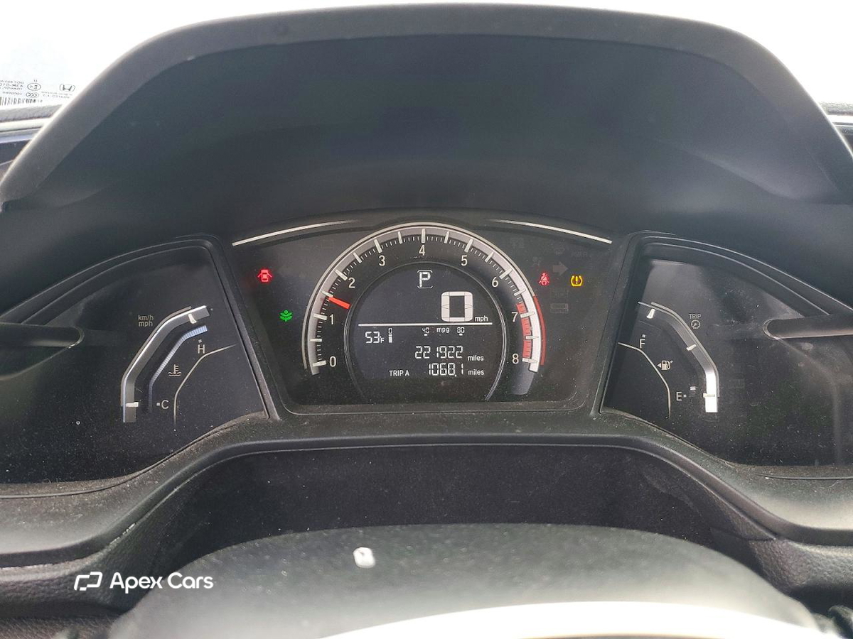 Honda Civic 2016