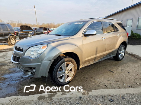Chevrolet Equinox 2012 - Image 1 of 5
