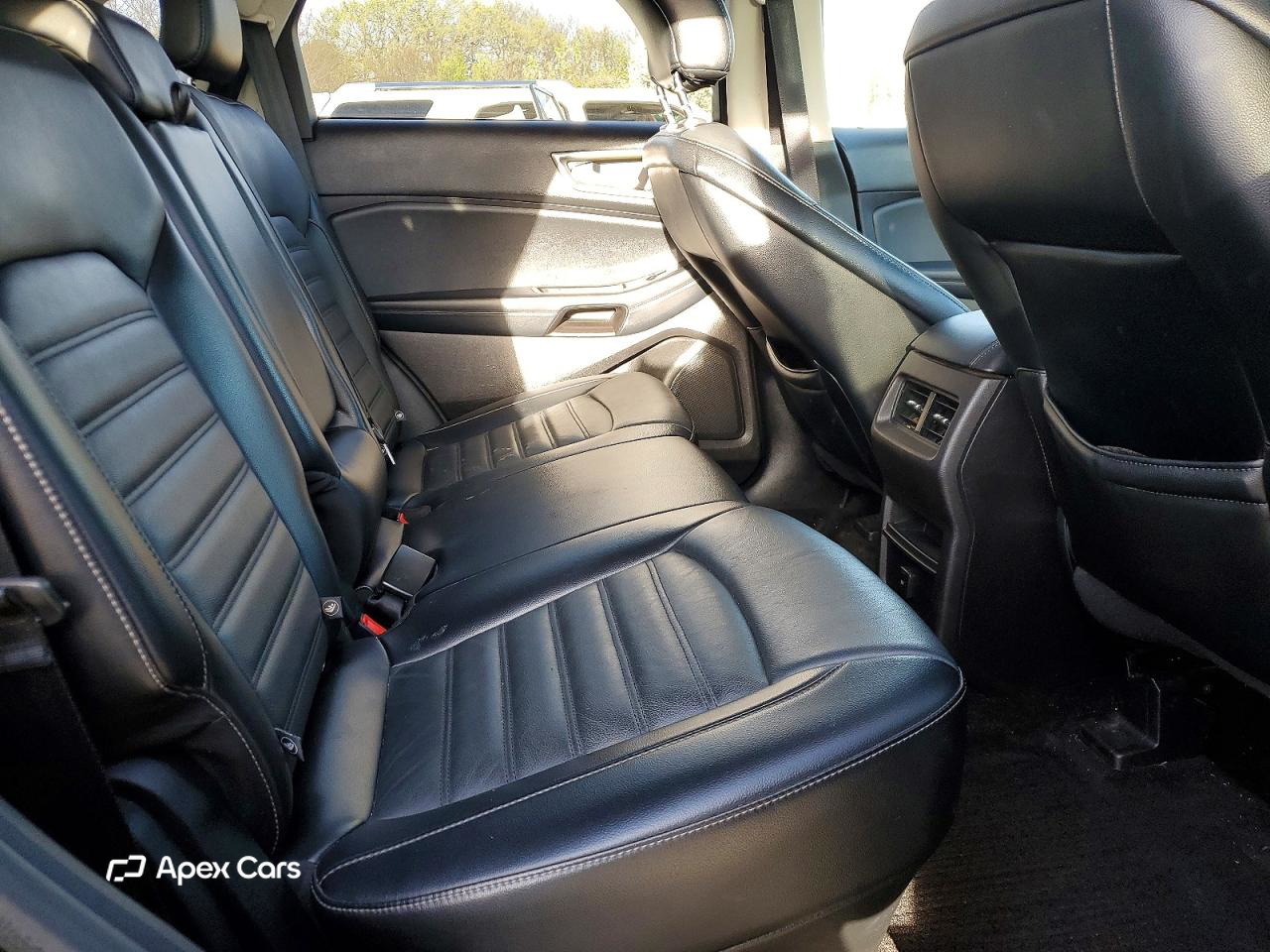 Ford Edge 2018