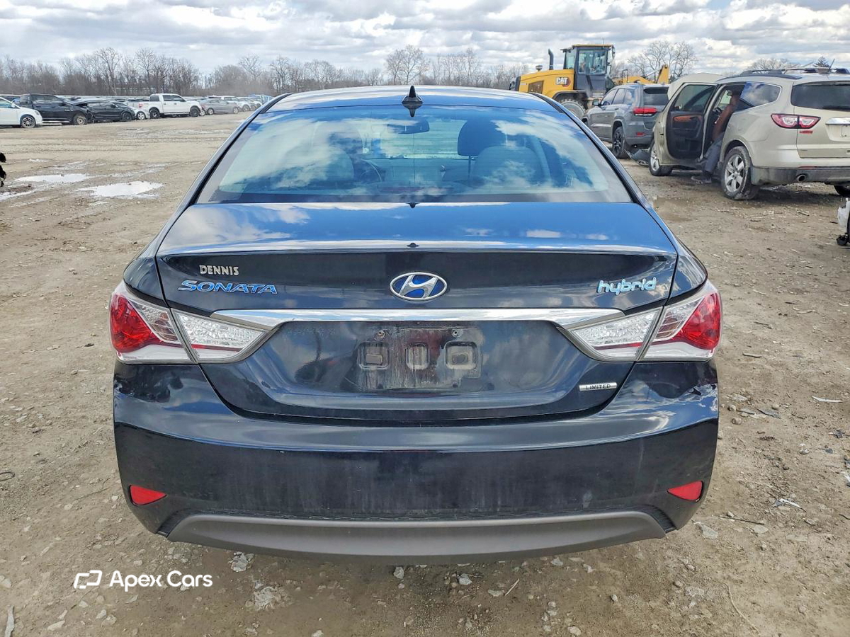 Hyundai Sonata 2013
