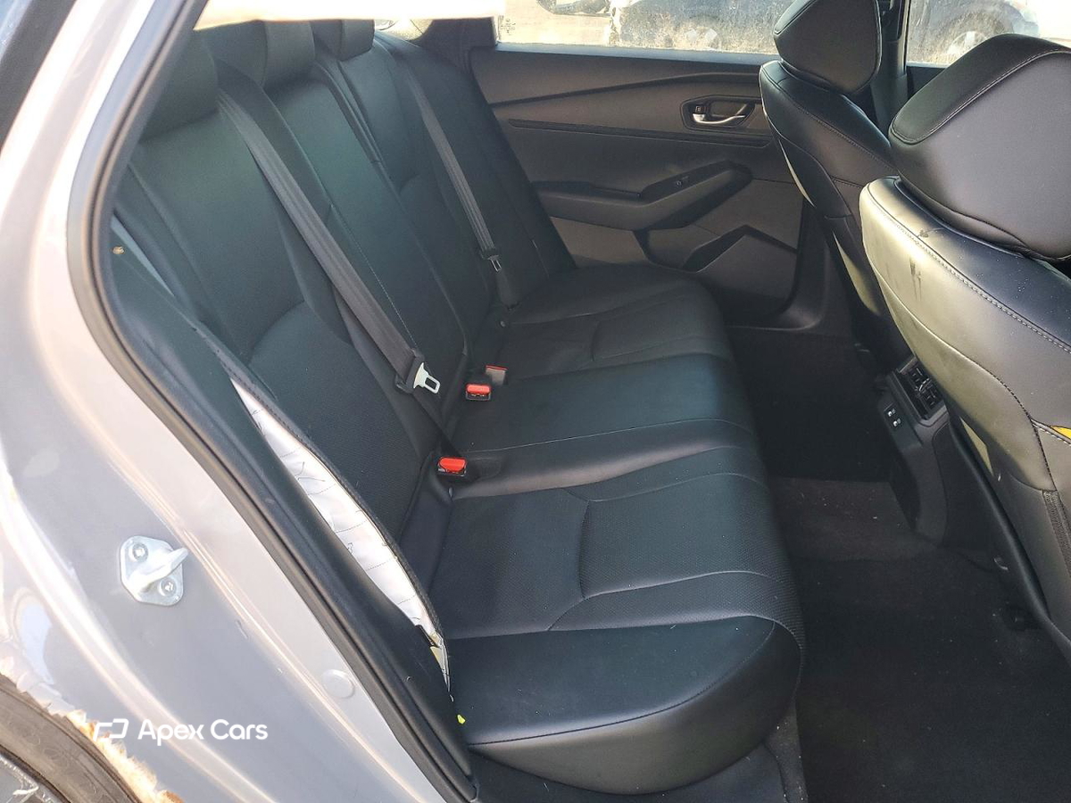 Honda Accord 2025