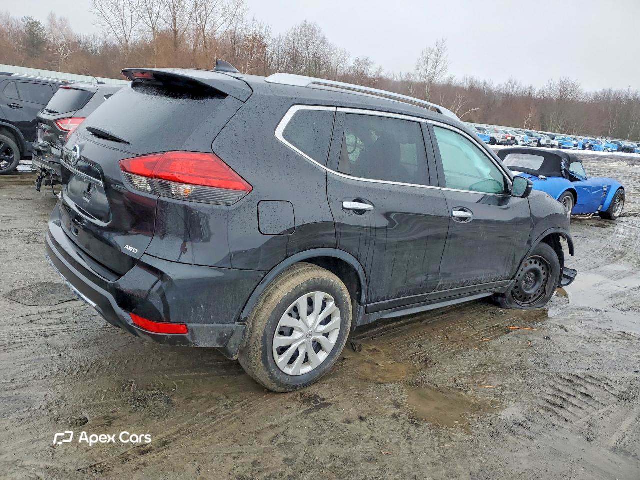 Nissan Rogue 2017