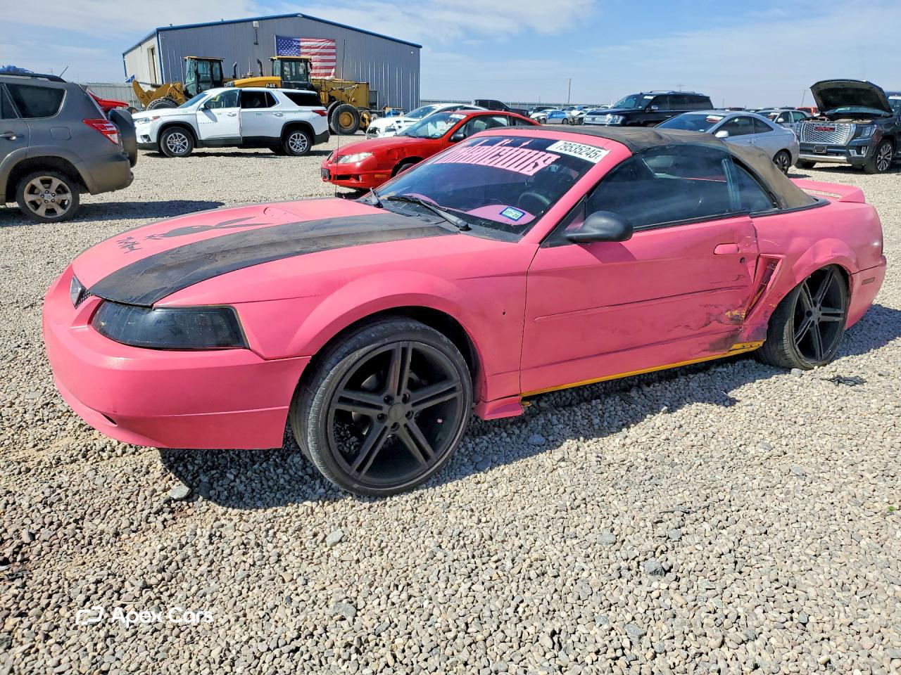 Ford Mustang 1999