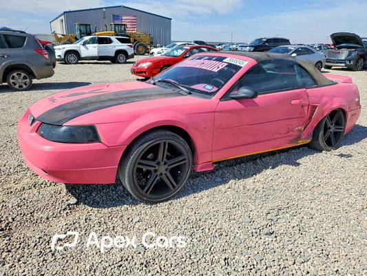 Ford Mustang 1999 - Image 1 of 13