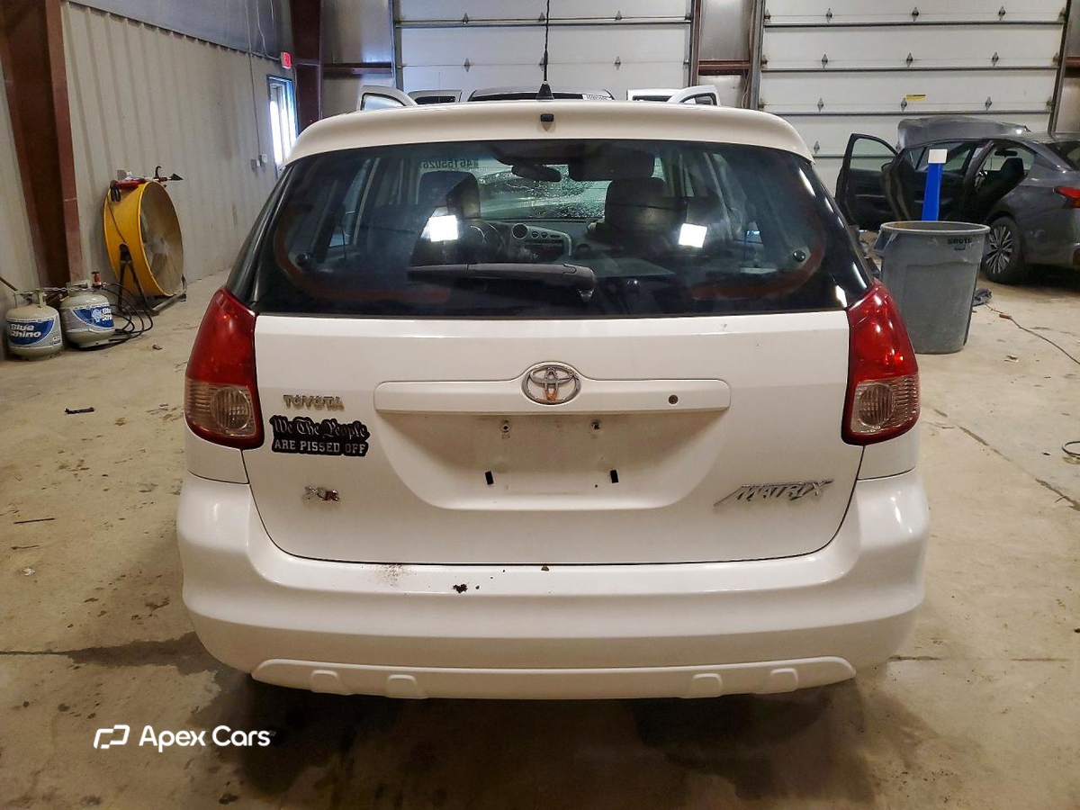 Toyota Matrix 2003