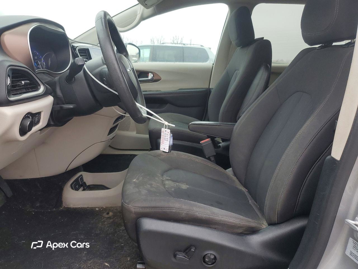 Chrysler Pacifica 2017