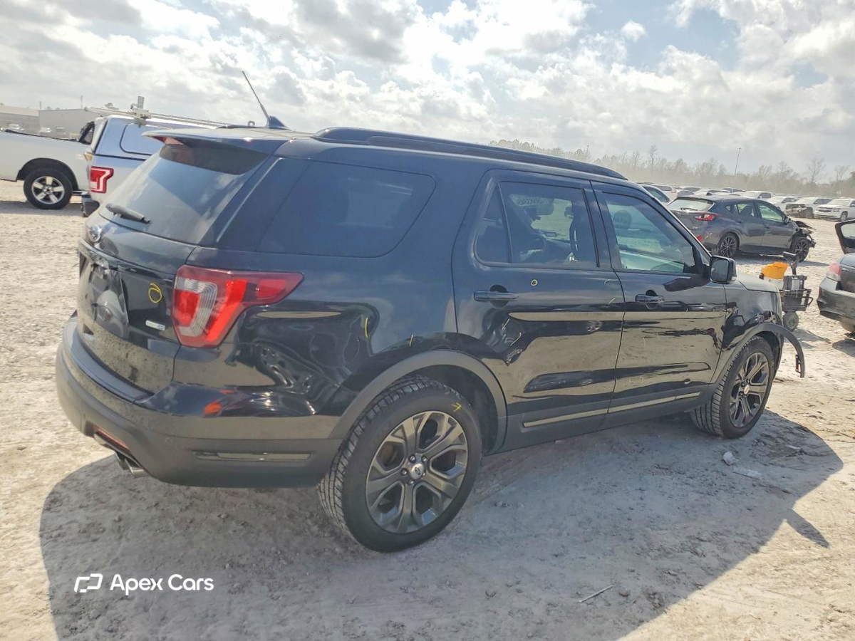 Ford Explorer 2018