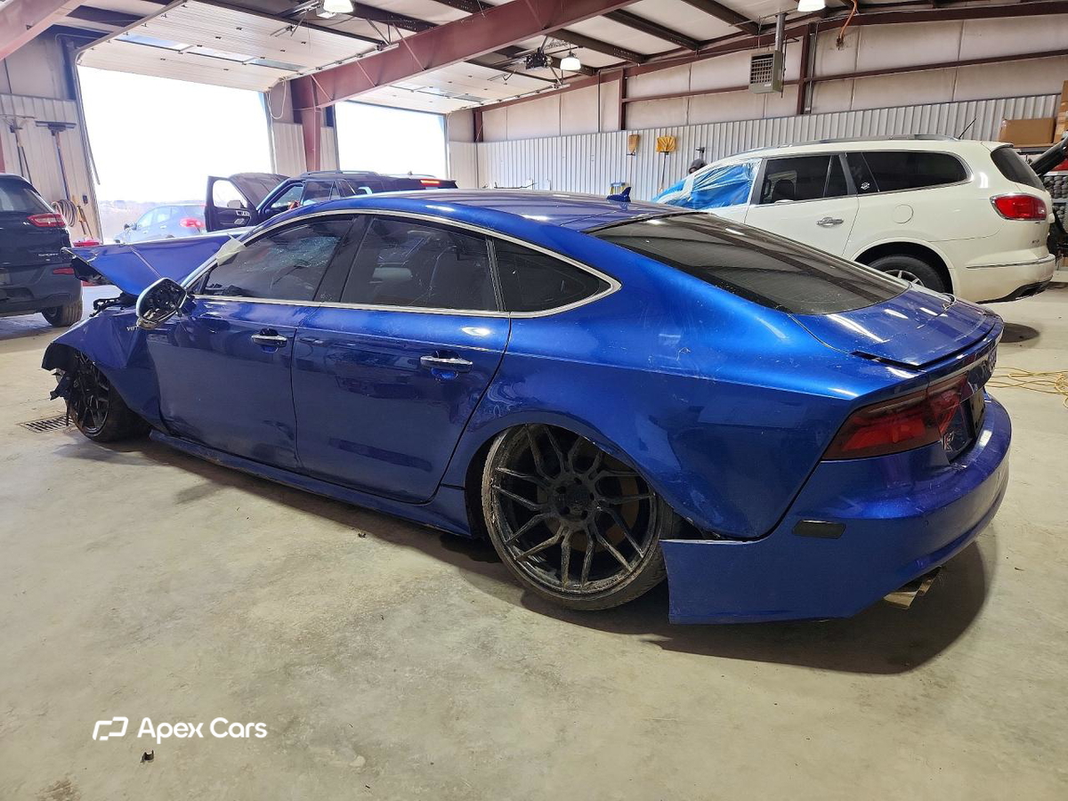 Audi S7 2016