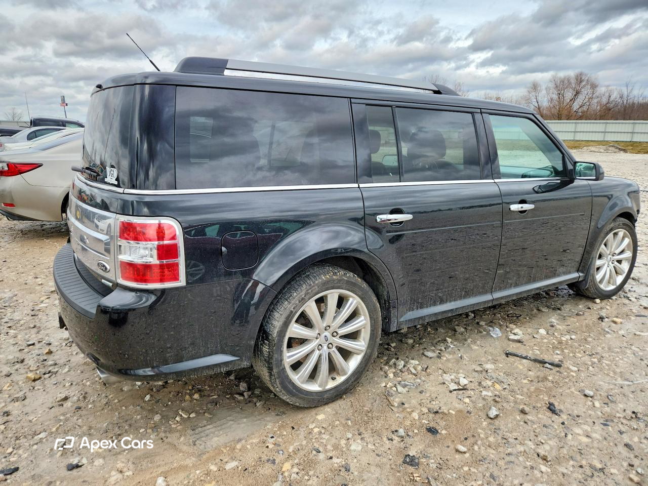 Ford Flex 2013