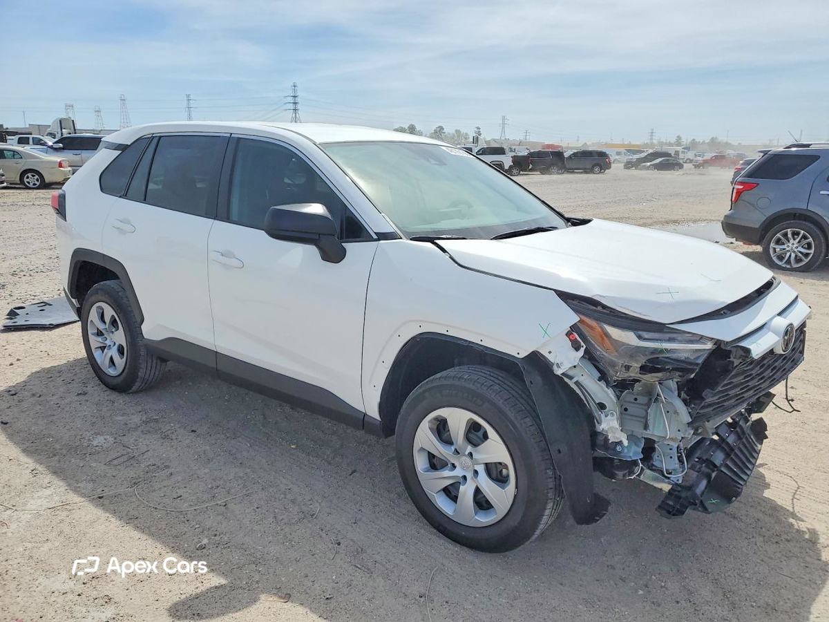 Toyota RAV 4 2025