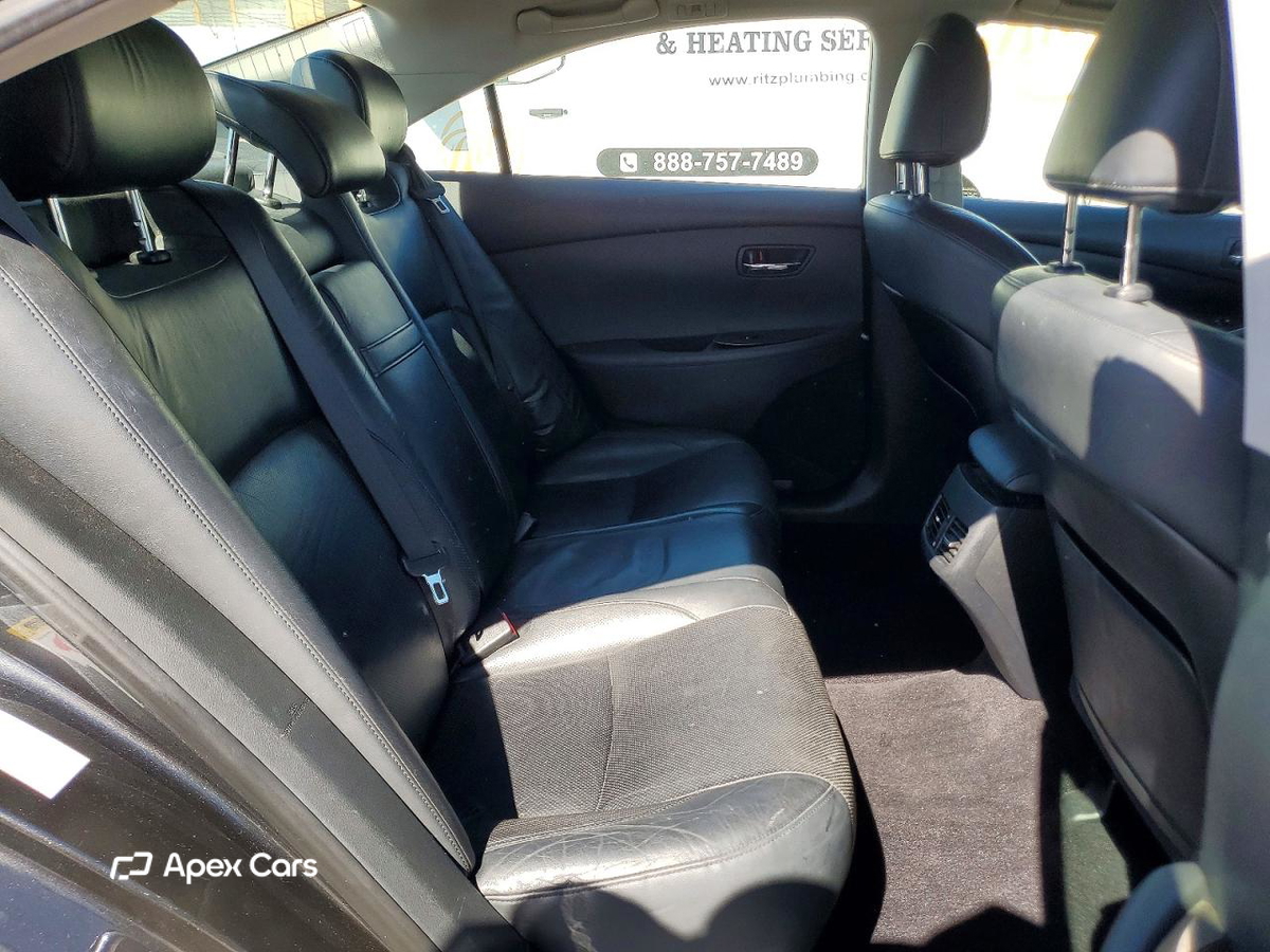 Lexus ES 2010