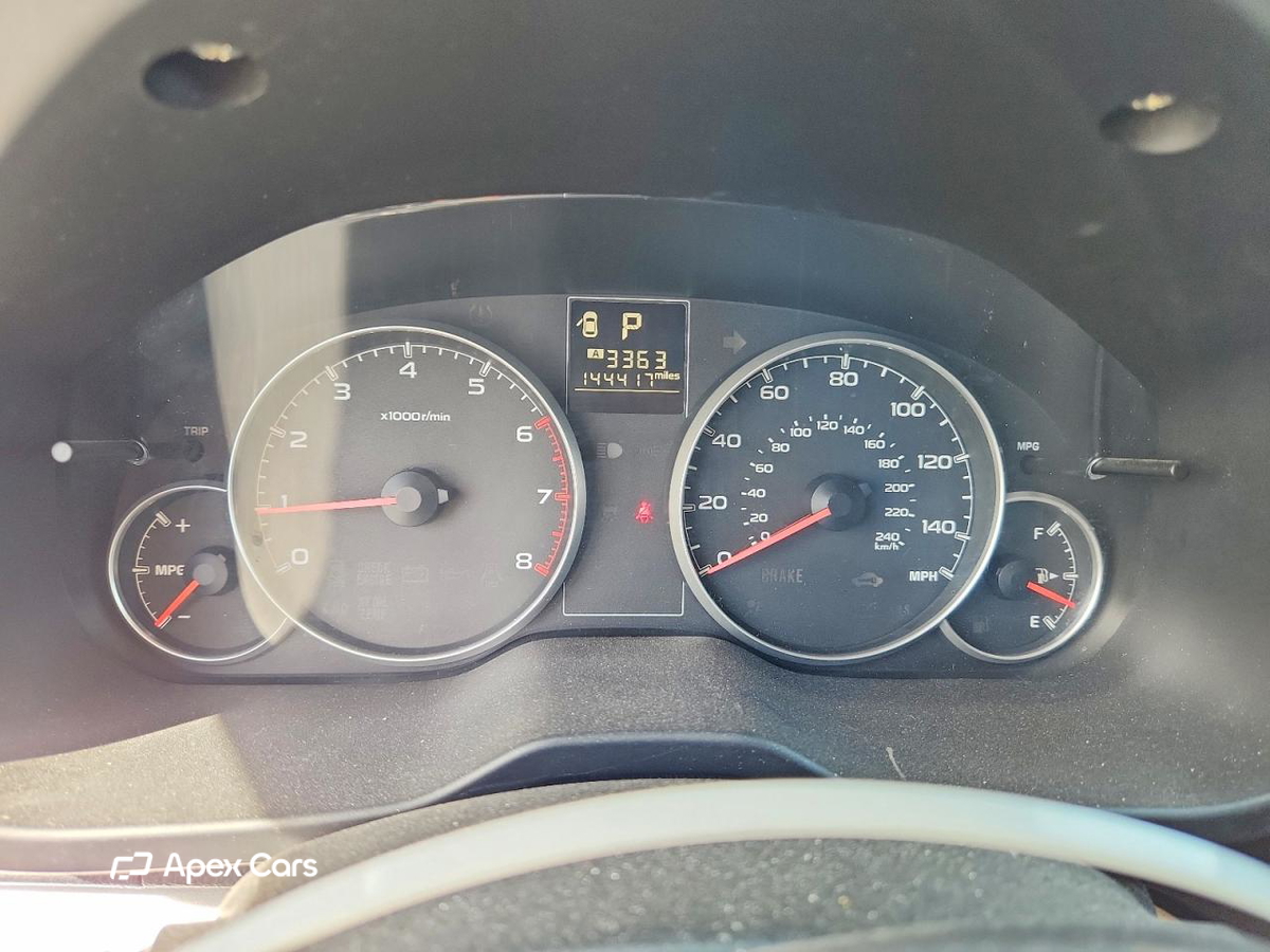 Subaru Outback 2013
