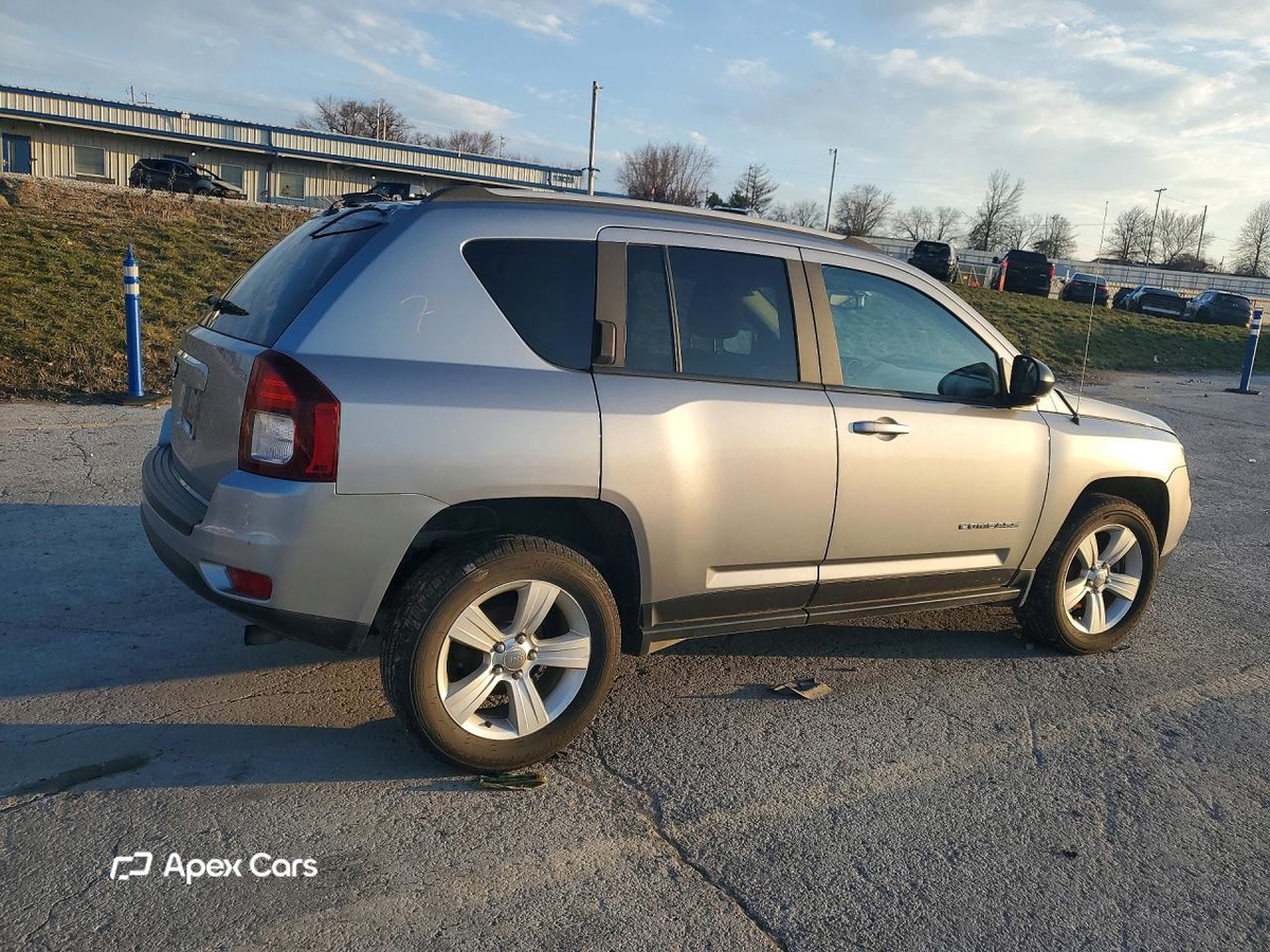 Jeep Compass 2017