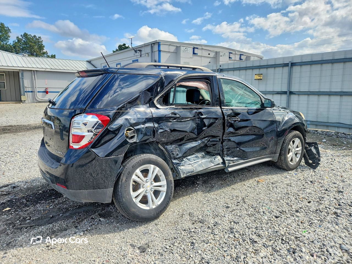 Chevrolet Equinox 2016