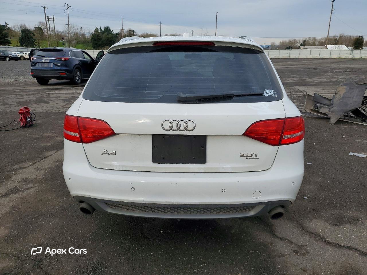 Audi A4 2012
