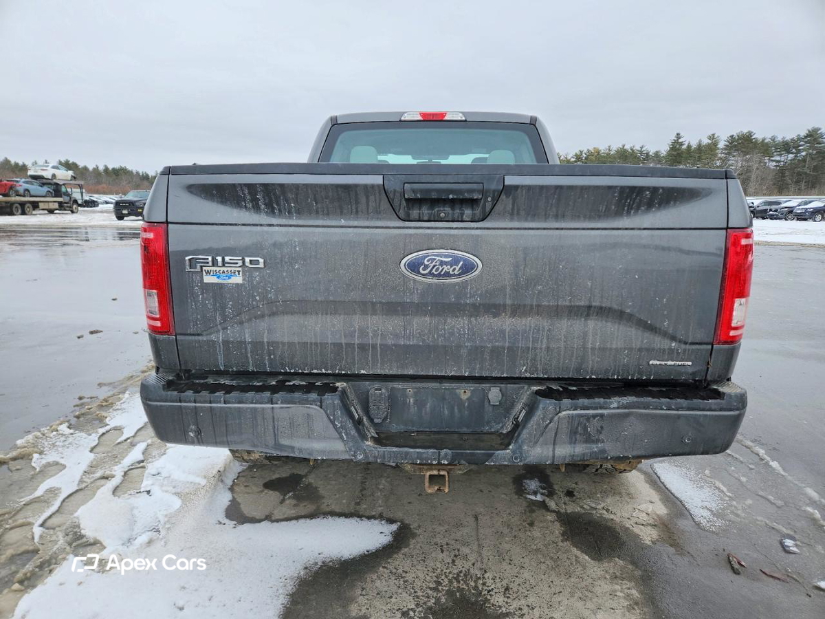 Ford F-150 2016