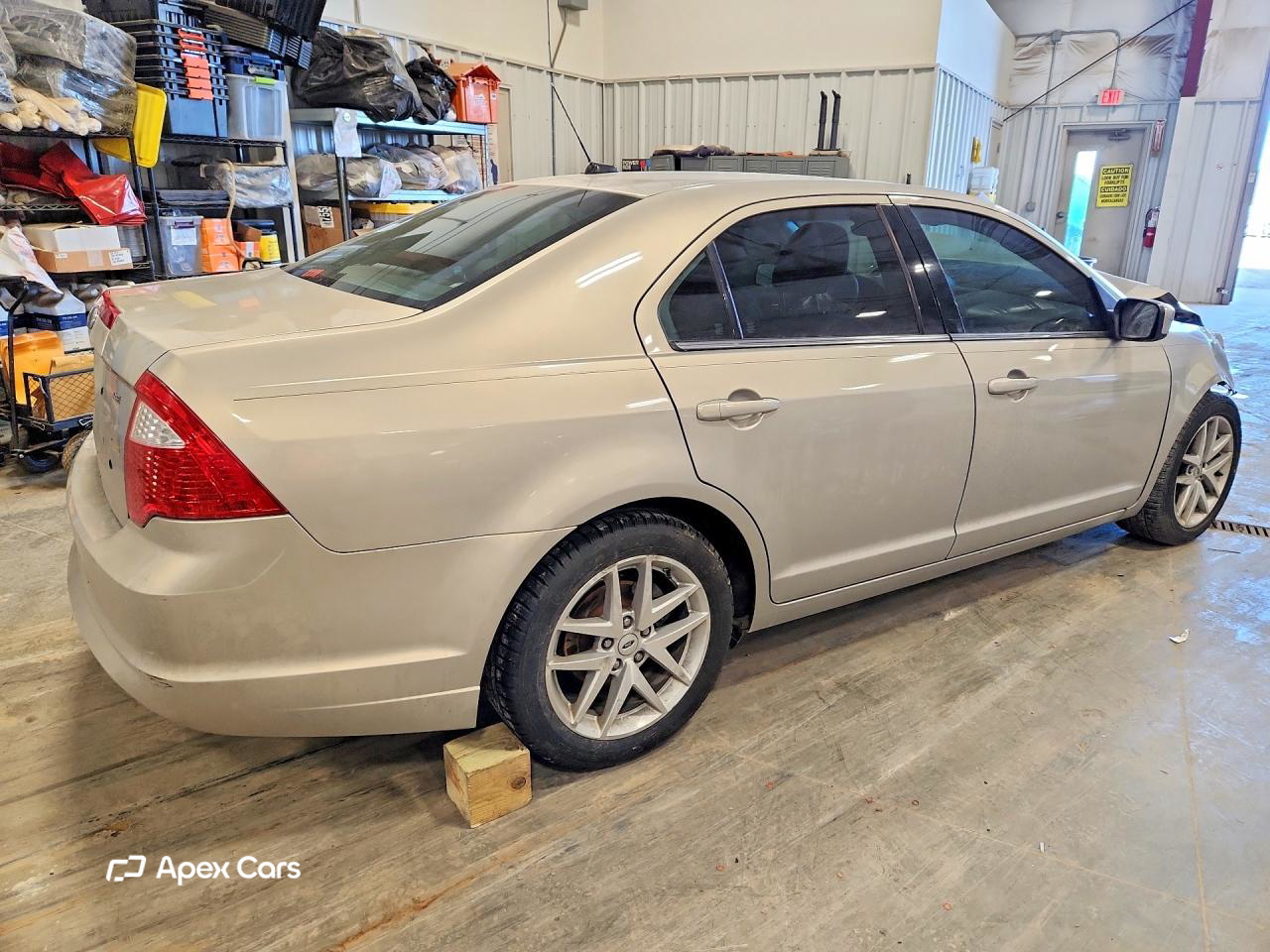 Ford Fusion 2010