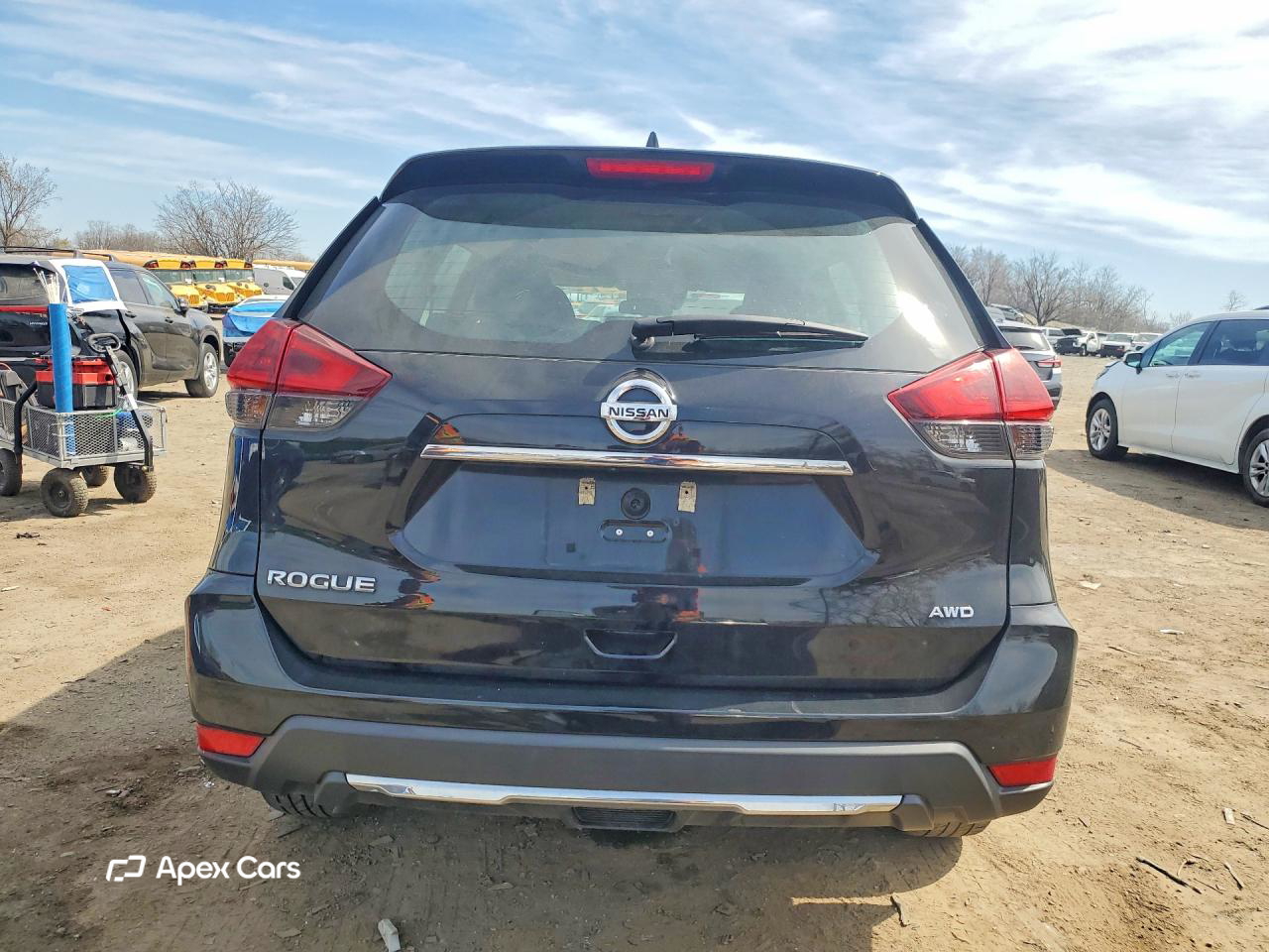 Nissan Rogue 2020