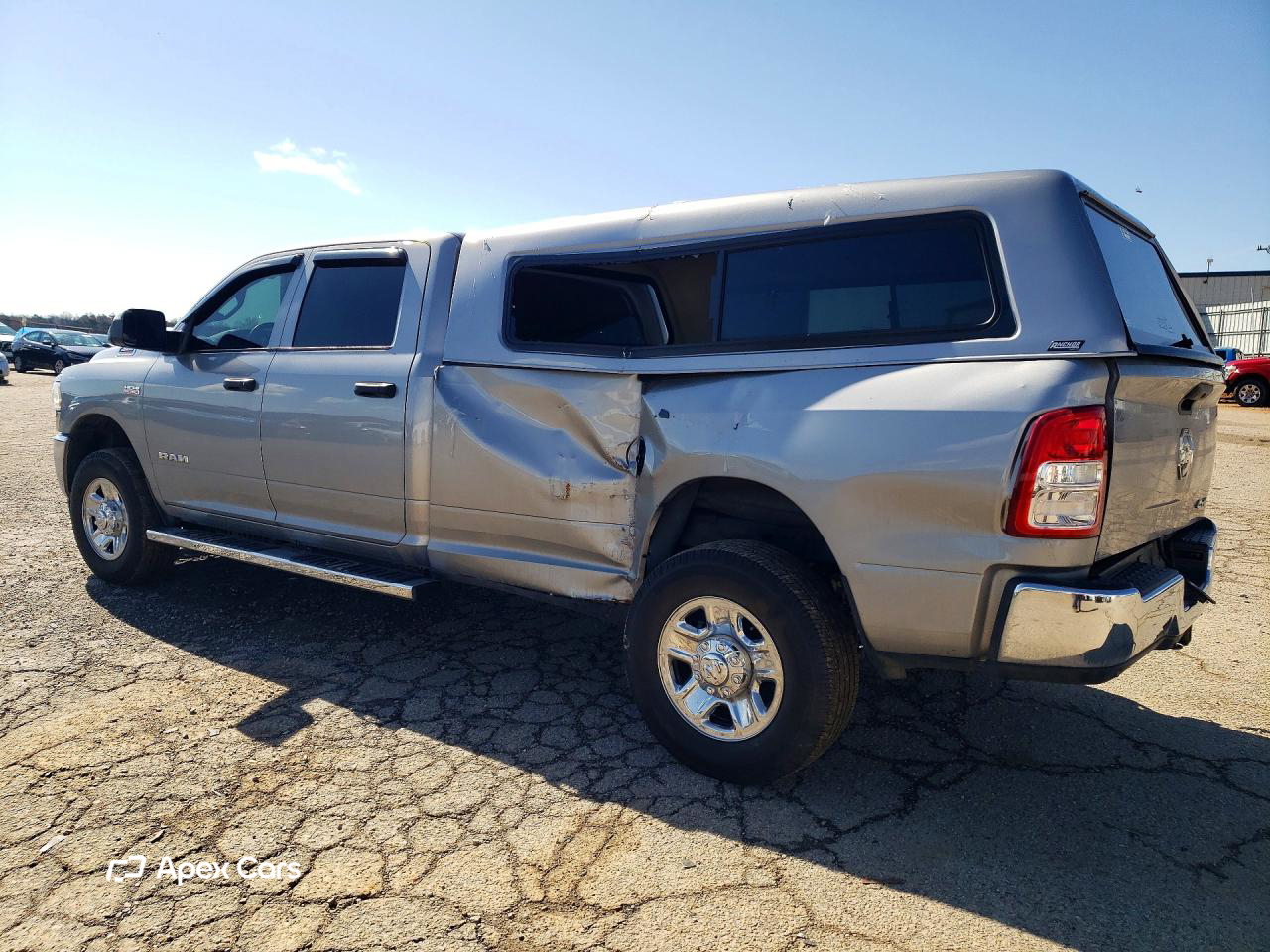 RAM 2500 2022