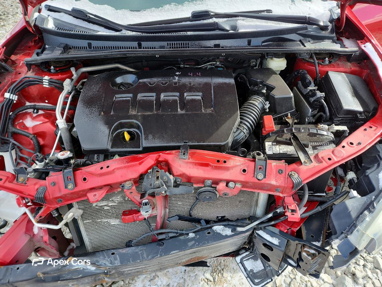 Toyota Corolla 2018