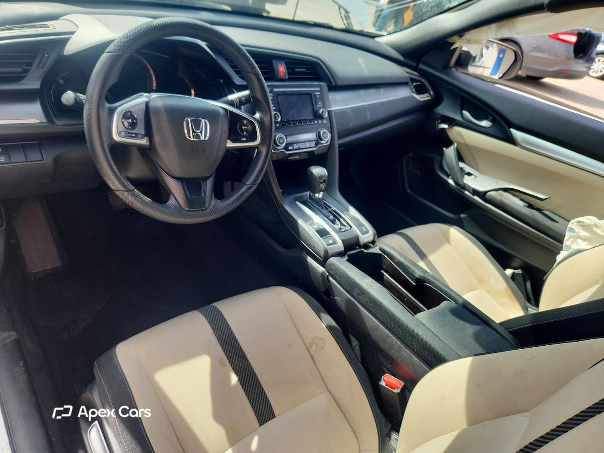 Honda Civic 2017