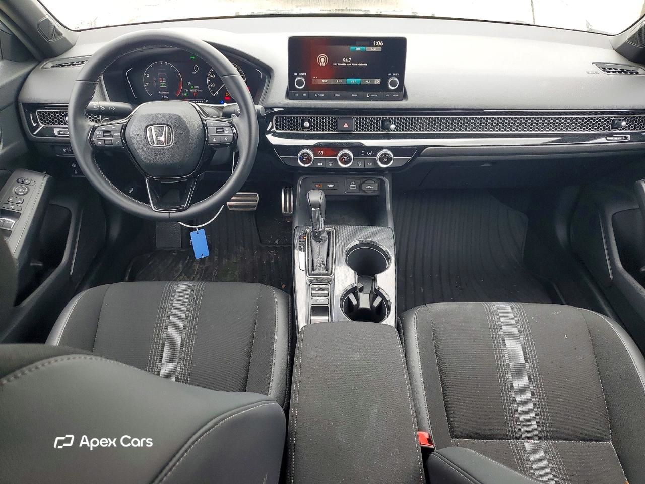 Honda Civic 2022