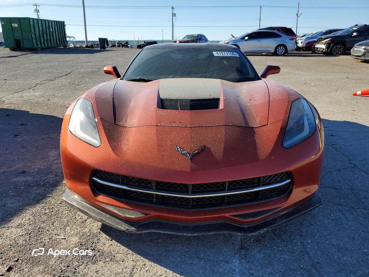 Chevrolet Corvette 2016