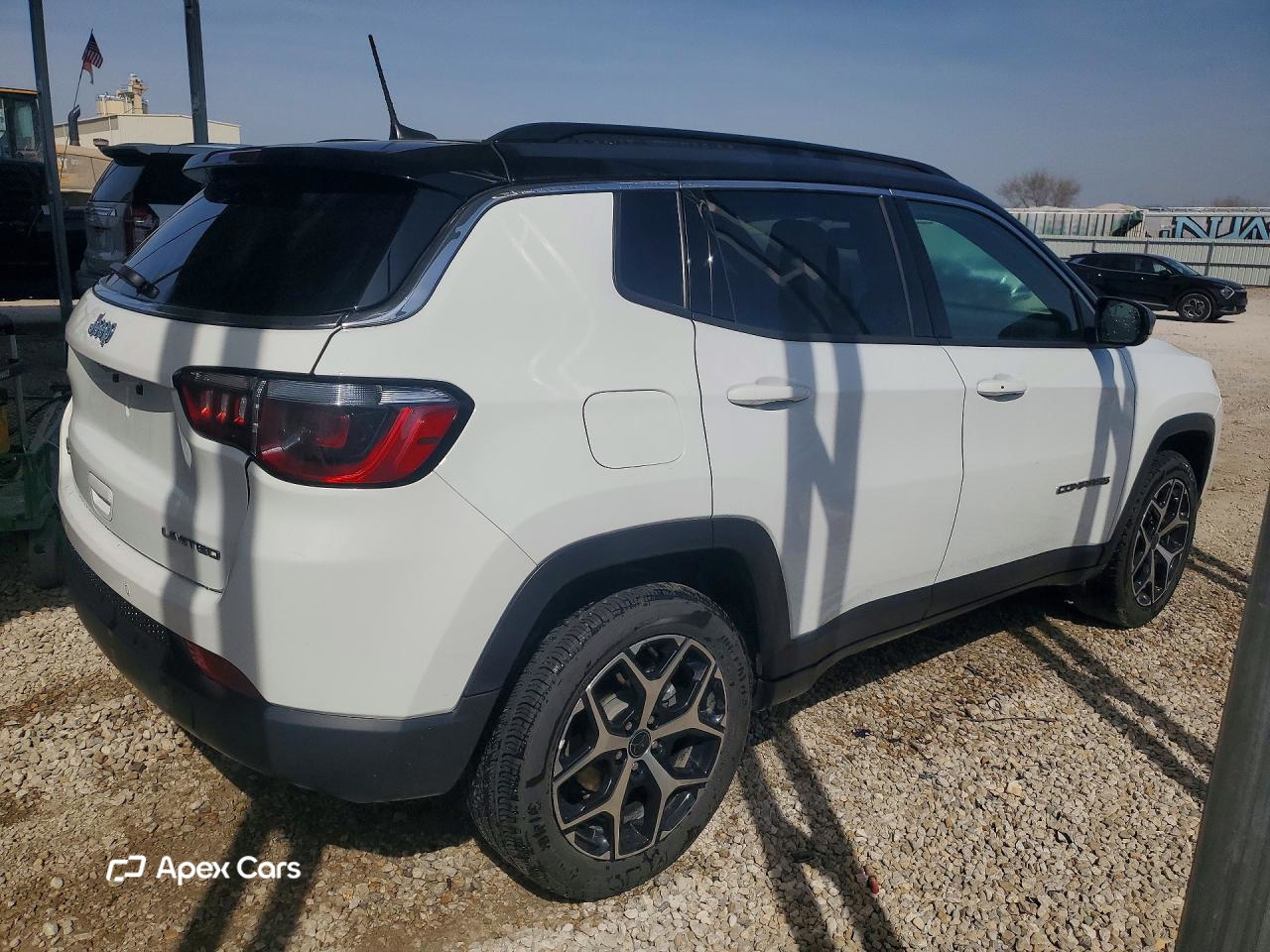 Jeep Compass 2025