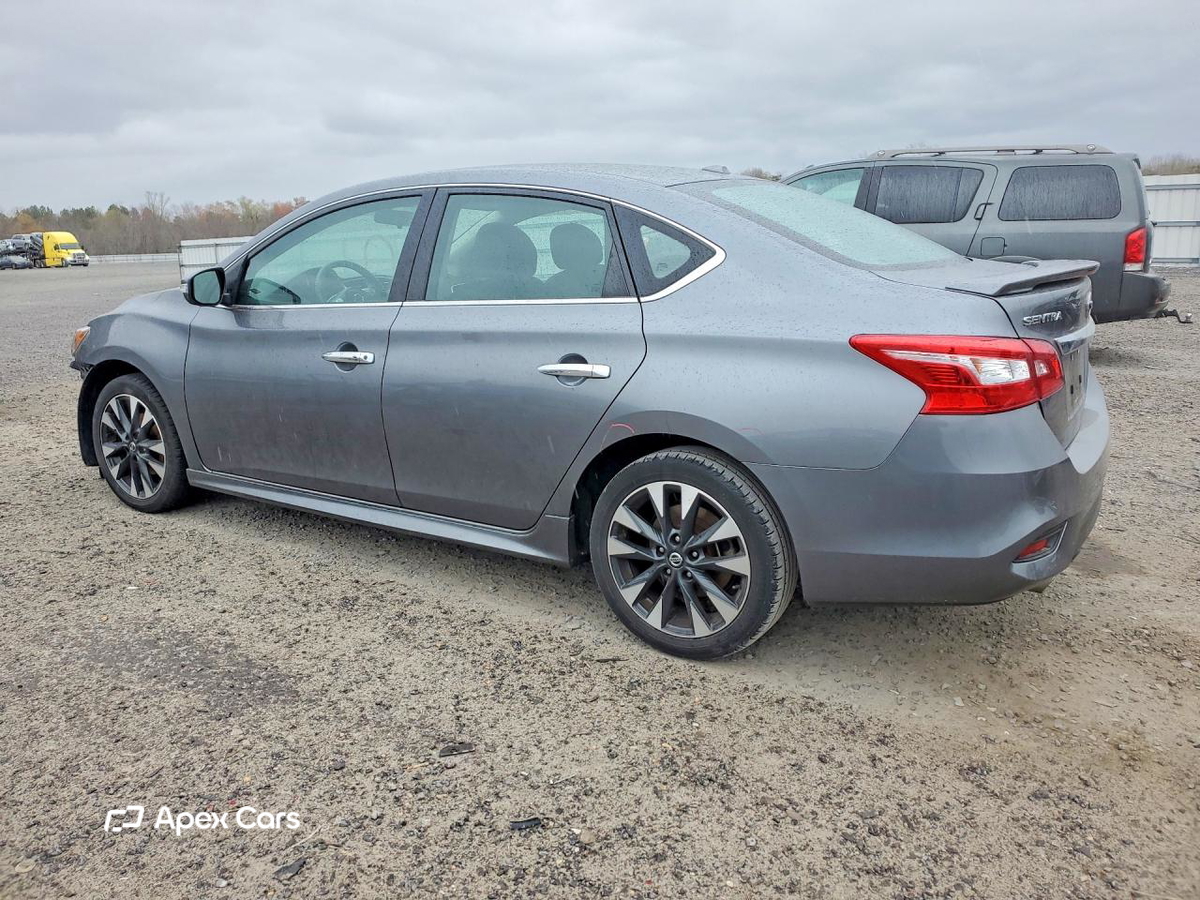 Nissan Sentra 2019