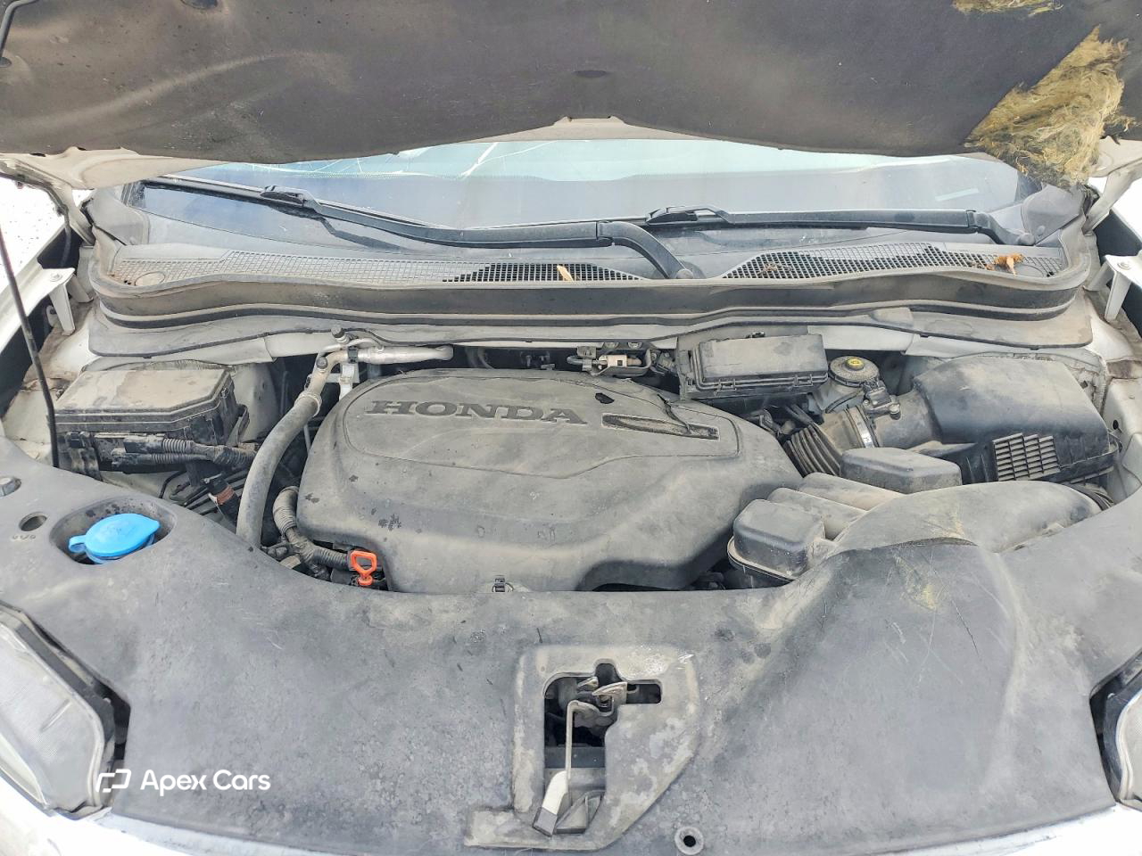 Honda Pilot 2018
