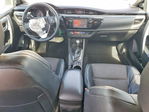 Toyota Corolla 2014