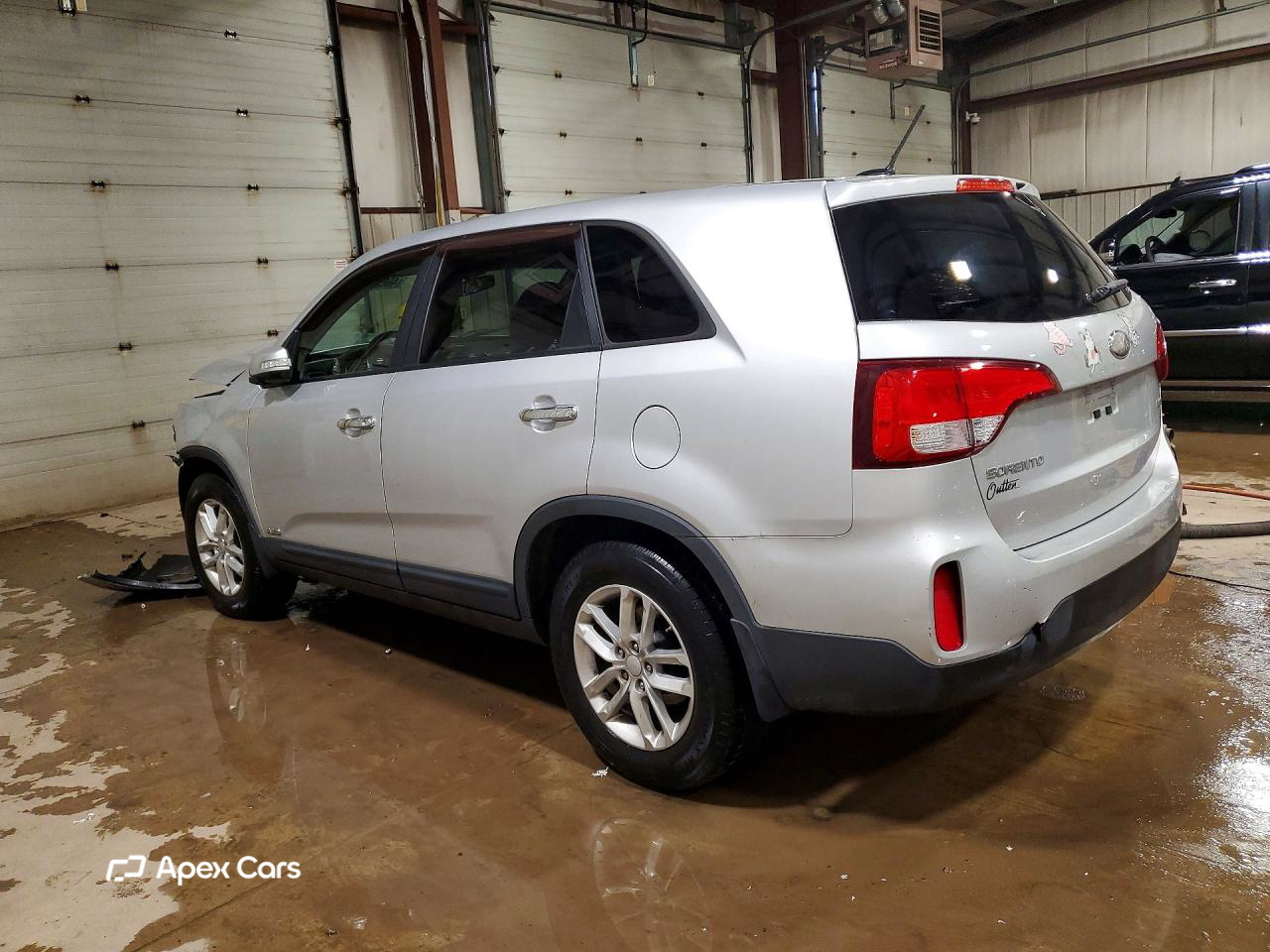 Kia Sorento 2014