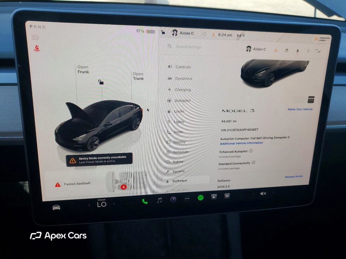 Tesla Model 3 2023
