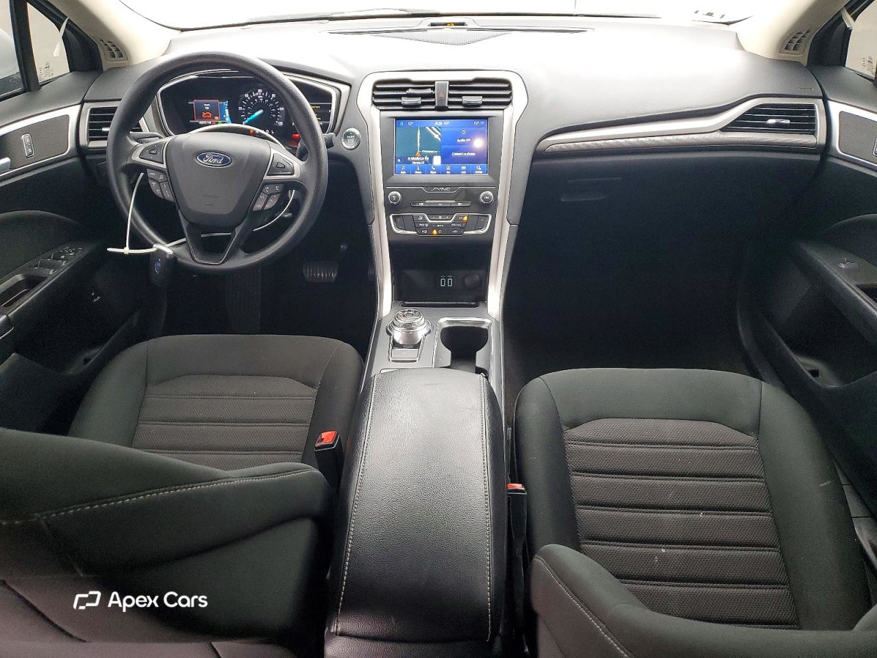 Ford Fusion 2020