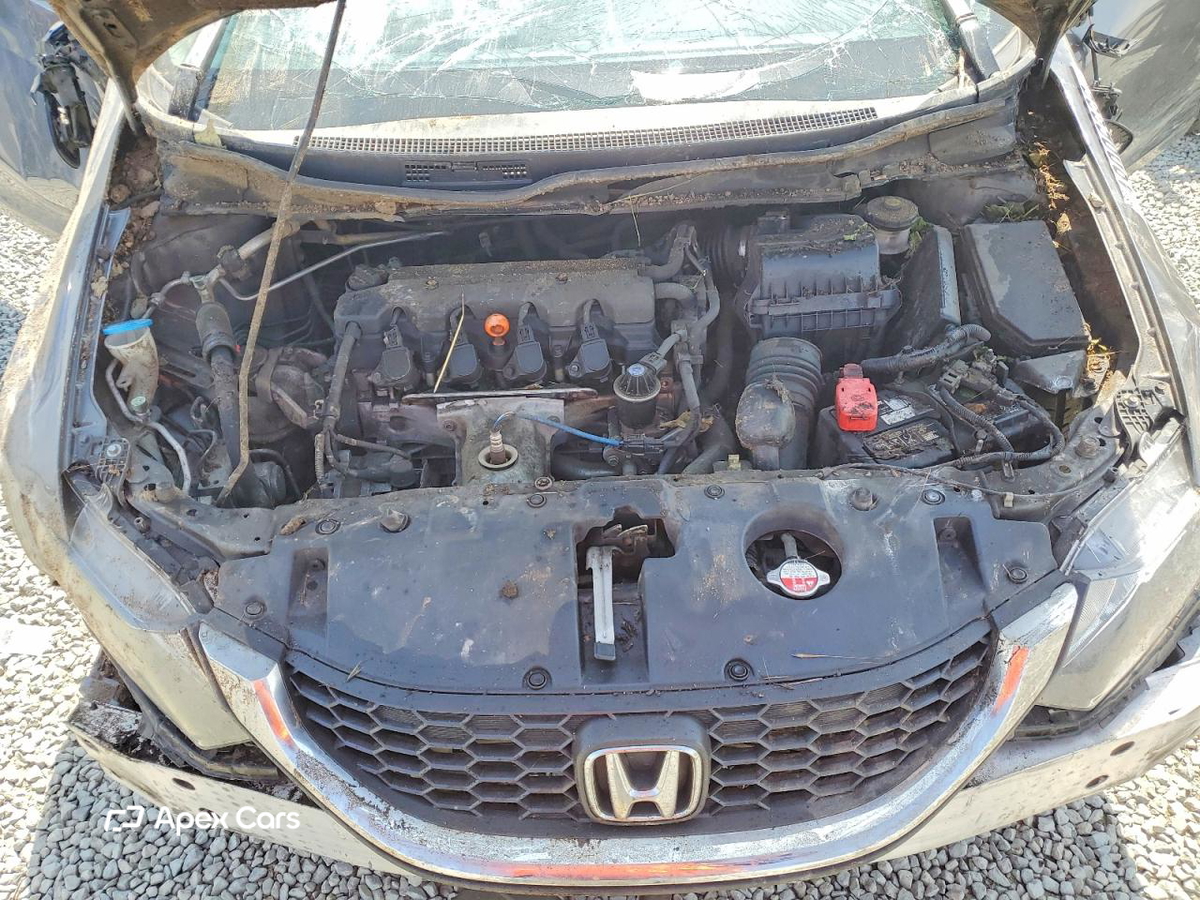 Honda Civic 2013