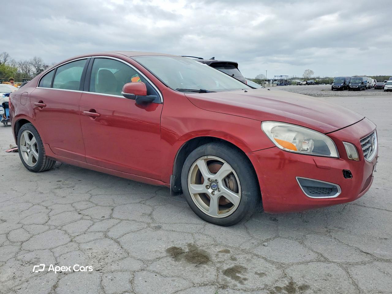 Volvo S60 2012