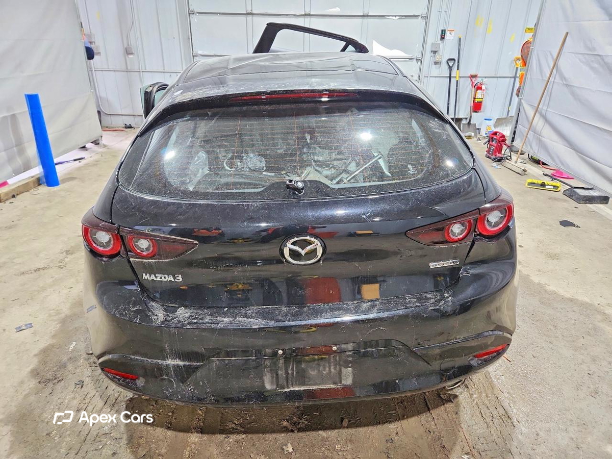 Mazda 3 2024