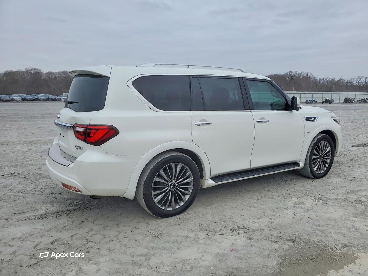 Infiniti QX80 2018