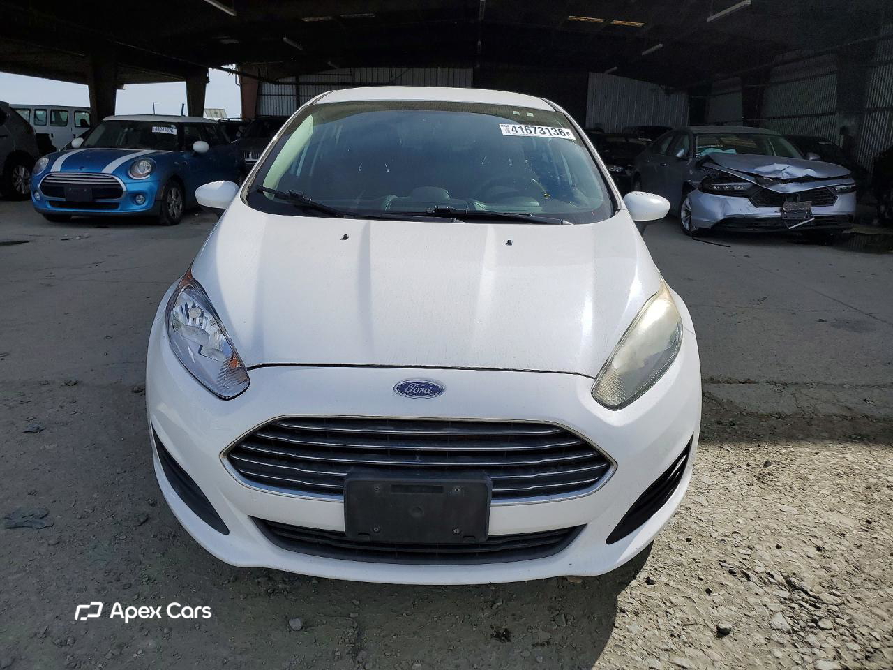 Ford Fiesta 2017