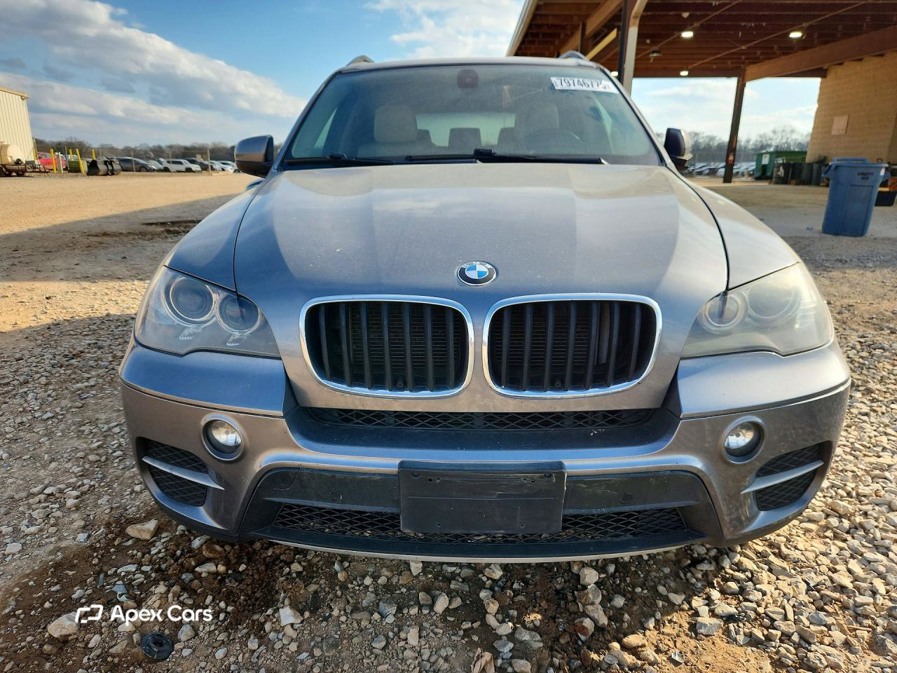 BMW X5 2013