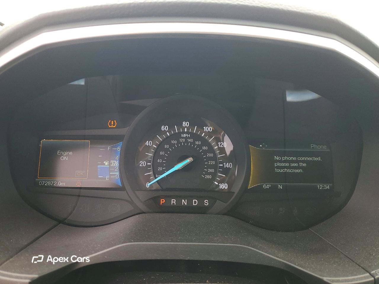 Ford Edge 2017