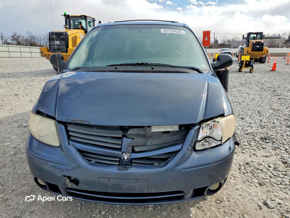 Dodge Caravan 2007