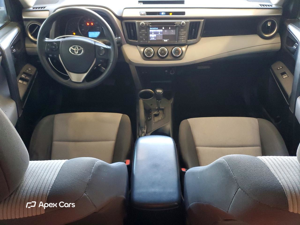 Toyota RAV 4 2014