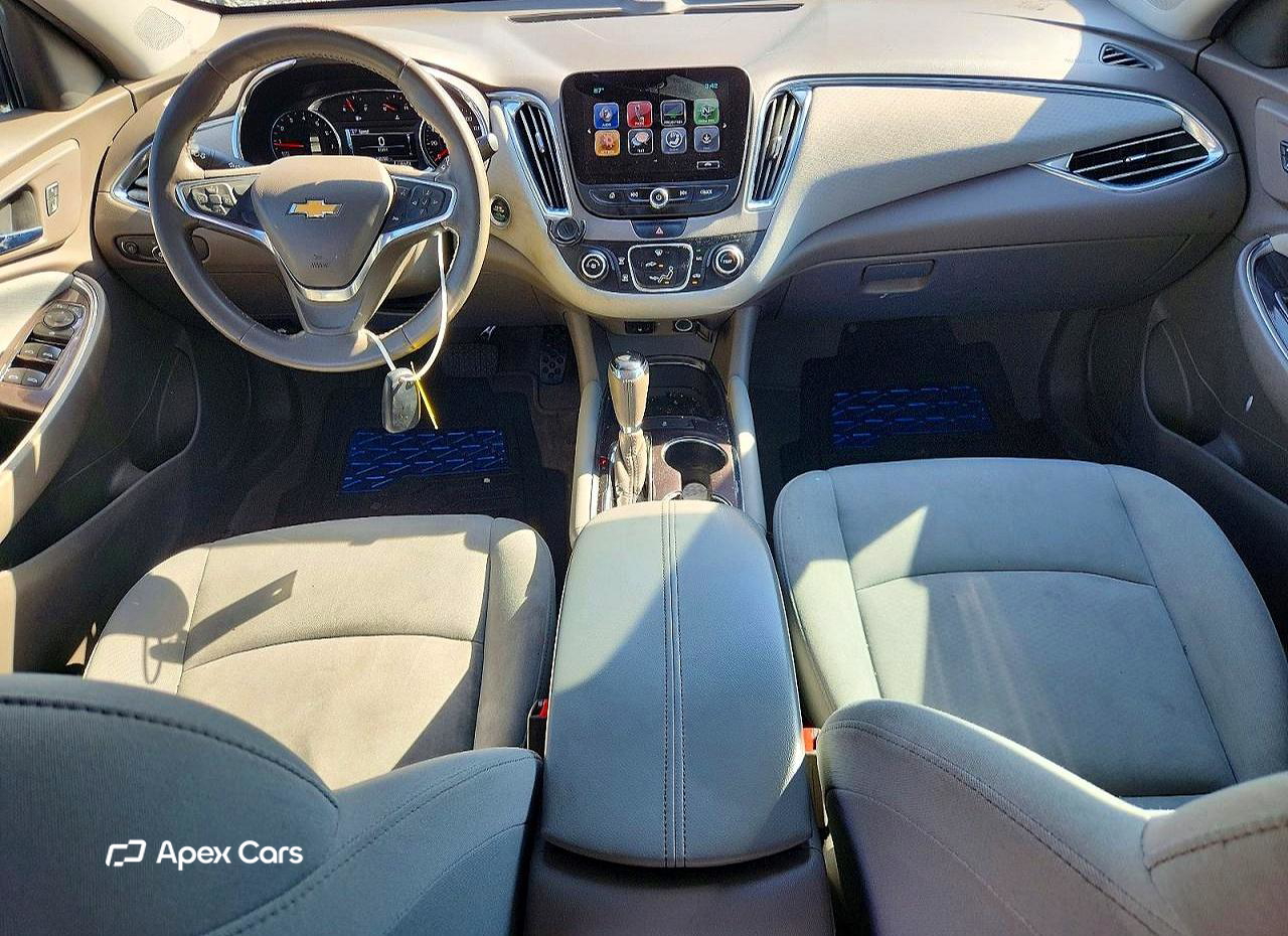 Chevrolet Malibu 2017