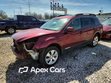 Subaru Outback 2011 - Image 1 of 14