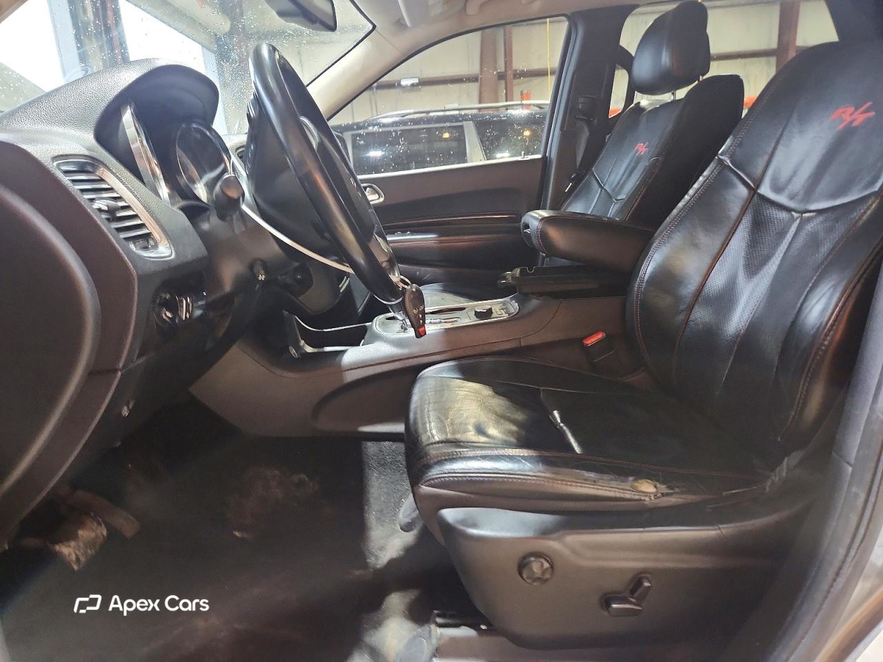 Dodge Durango 2011